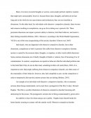 Obsessive Compulsive Disorder