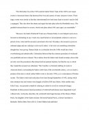The McCarthy and the Salem Witch Hunts