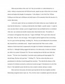 The Sinful Nature of Men in William Golding's Lord of the Flies