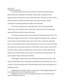 War of 1812: United States Wages War