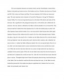Quick Summary of Farewell to Manzanar