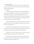 Language Essay