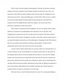 Character Plot Death of a Sales Men