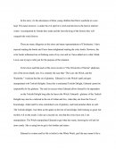Criticism Essay on the Narnia Series