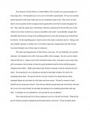 The Crucible - Tragic Hero Persuasive Essay