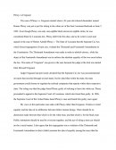 Plessy Vs. Ferguson