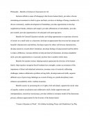 Research Paper on Pros of Inclusion