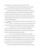My Understanding on Why Christianity Stands Strongly Against Homosexuality