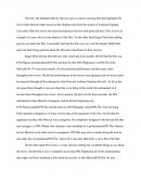 The Elephant Man Essay