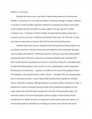 Students Vs. the System