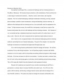 Business-To-Business Entity