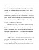 The Hiroshima Bombing: A Necessity