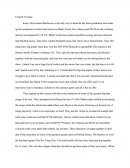 Concert Critique