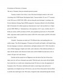 Privatization of Electricity in Tanzania