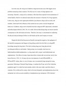 Explain the Harmful Effects of Drugs Such as Ecstasy on the Individual and Society