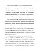Treating Ocd with Exposure and Response Prevention