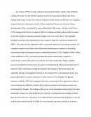 Macroenvironmental Analysis Forstrategic Management: Stakeholders'view of Ghana's University Libraries