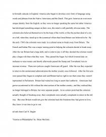a new kind of revolution degler thesis