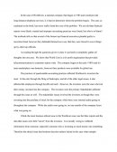 Ethics and Worldcom