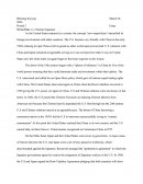White Male V. Chinese/japanese
