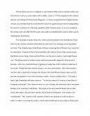 Common Sense and Thomas Paine