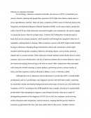 Obsessive-Compulsive Disorder