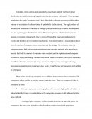 Computer Ethics