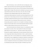 Mass Media and Technologies