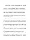 Bilingualism