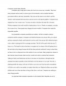 Computers and the Many Benefits