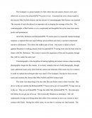 Analysis of the Graduate