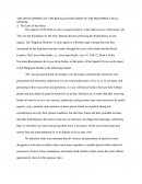 The Development of the Regalian Doctrine in the Philippine Legal System
