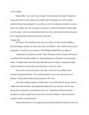 A New Chapter