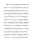 Antigone Mistakes Essay