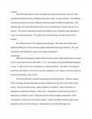 Comparative Analysis of Diffusion and Osmosis Rates Under Varying Conditions