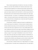Smoking Habit: The Good and Bad of It