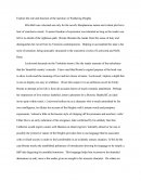 Wuthering Heights Essay