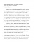 Stopping Fetal Alcohol Syndrom Current Event
