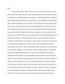 The Goal by Eliyahu M. Goldratt
