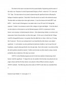 Statistical Analysis of Leakage Data