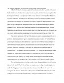 The Influence of Realism and Naturalism on 20th Century American Fiction