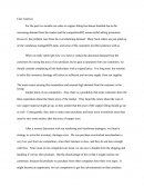 Case Analysis