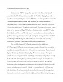 Performance Enhancement Research Paper