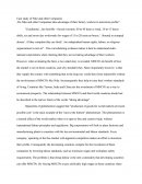 The Role of the State