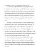 Anthropology Paper