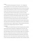 Chinese Cultural Revolution
