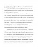 The Structure of Greek Drama