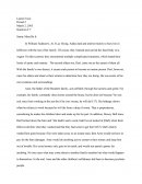 Faulkner Essay