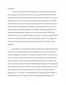 Internet Protocol Routing Experiments