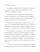The Greenhouse Effect